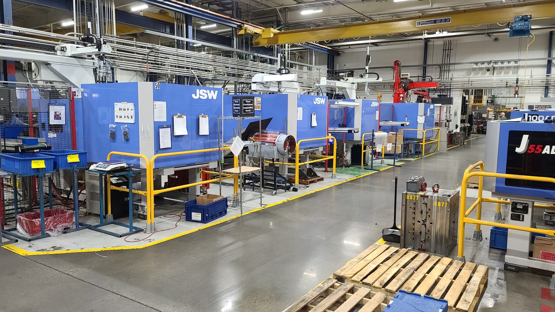 Anderson, SC - Interior